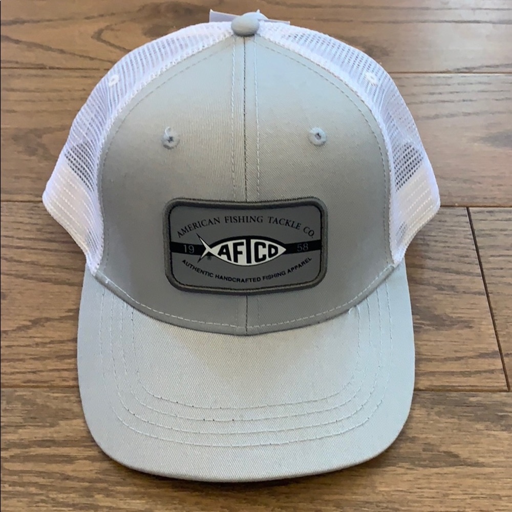 Aftco Trucker Fishing Hat
